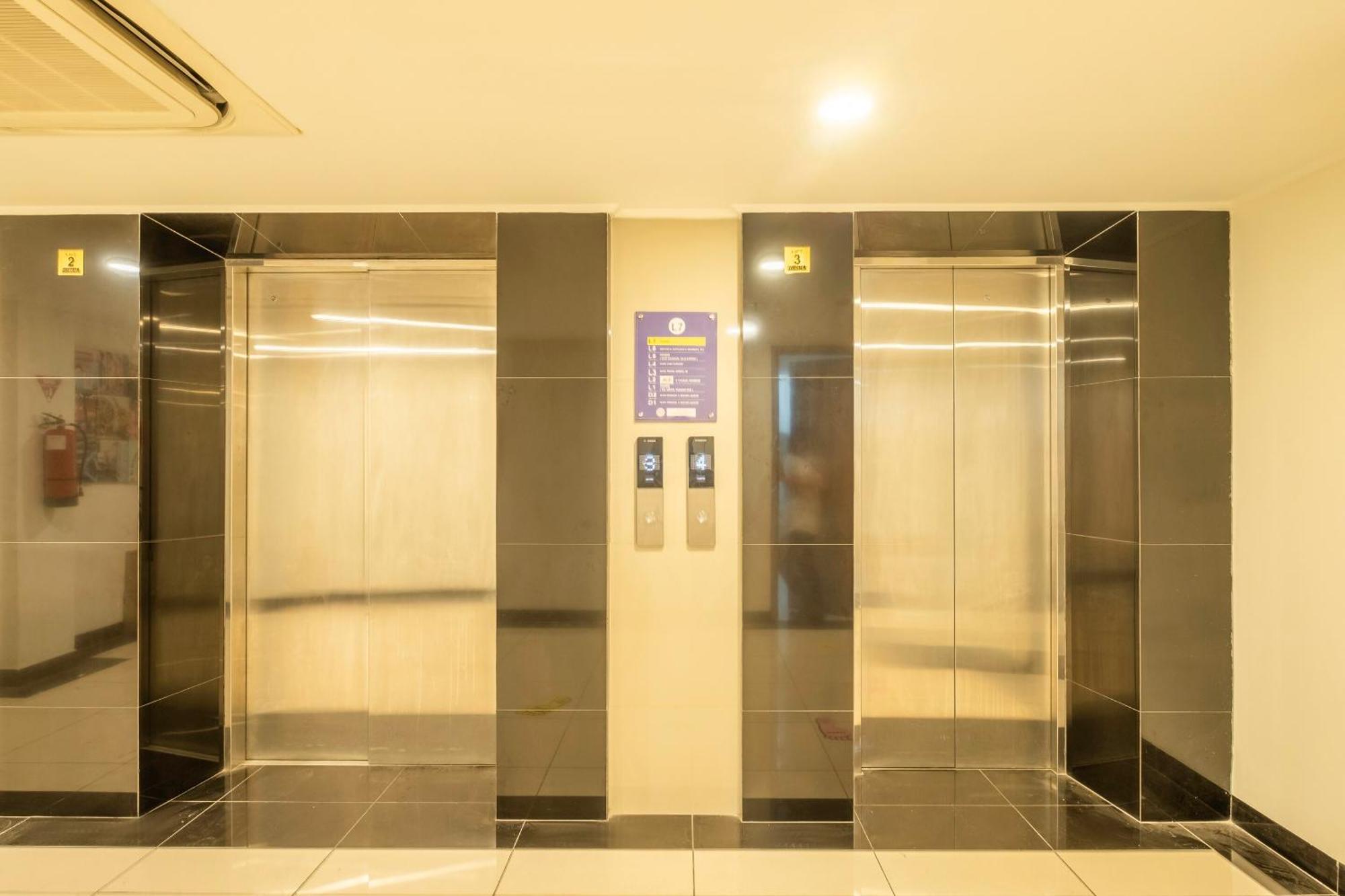 コレクション オー 22 ホテル パサール バル ヘリテージ バンドゥン エクステリア 写真